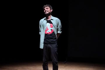 Teatro a Pedali - Daniele Ronco