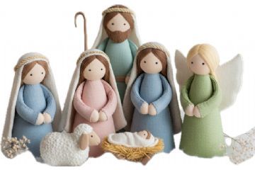 Il presepe come forma d’arte