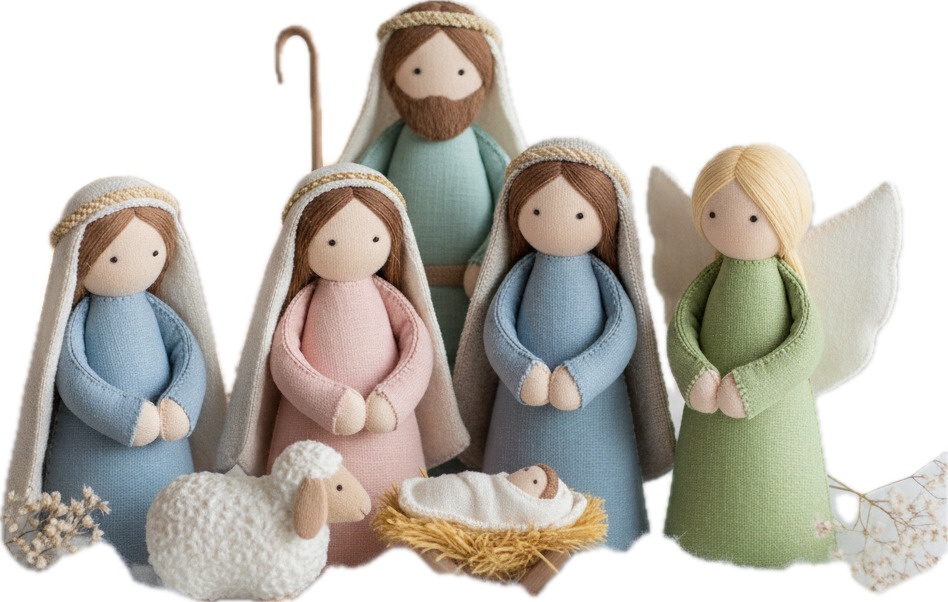 Il presepe come forma d’arte