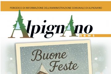 Periodico Alpignano news 