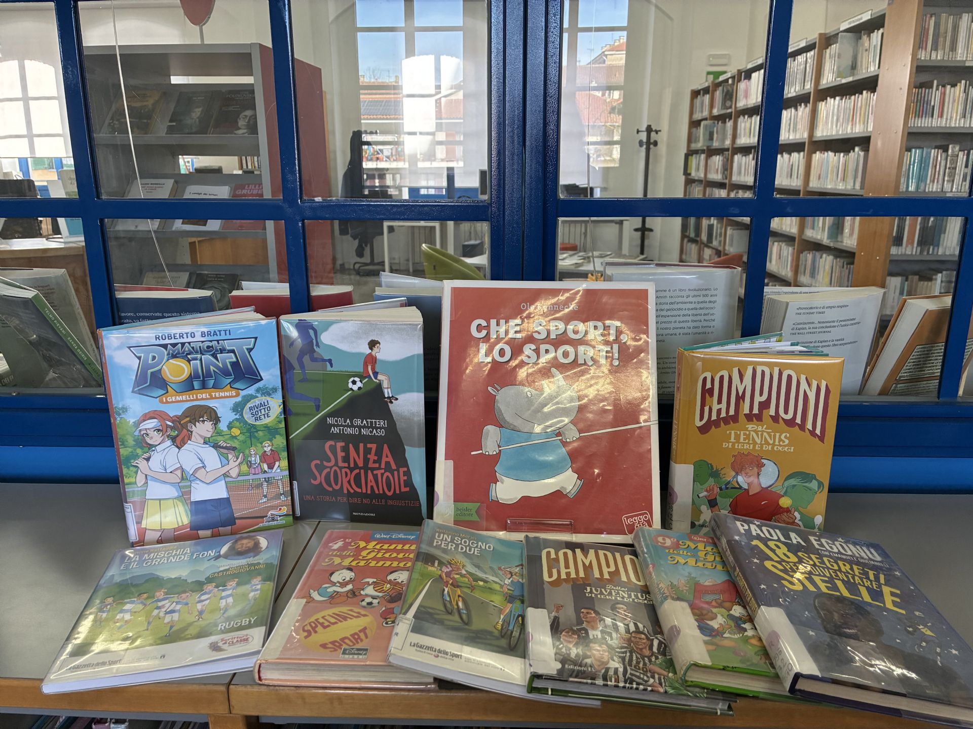 "Libri per sognare e crescere"