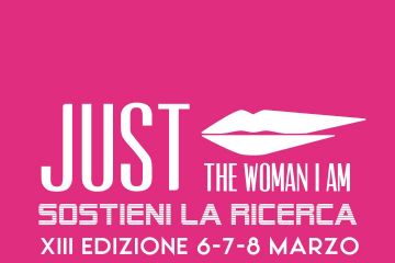 Just The Woman I am 2026, camminiamo insieme a sostegno della ricerca!