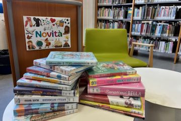 Vietato ai maggiori: Un libro può fare magie