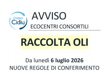 Nuovi contenitori per gli oli alimentari