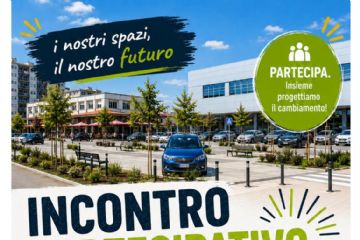 Incontro partecipativo sulla rigenerazione dei piazzali di via Cavour