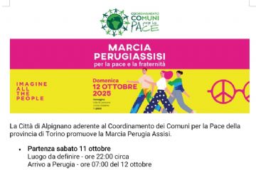 Marcia per la pace