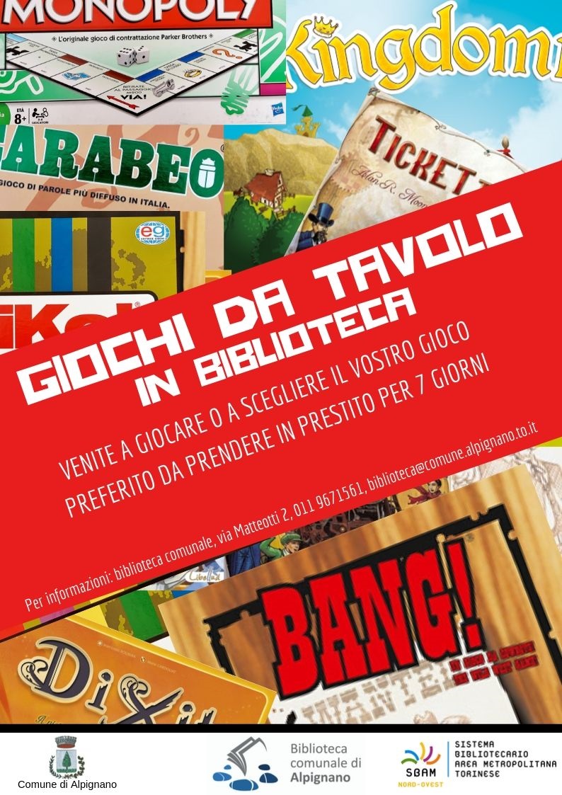 Giochi da tavolo e di ruolo diventano protagonisti nelle biblioteche  triestine