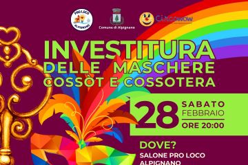 Carnevale Alpignanese, si parte!