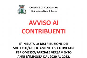 Avviso pubblico 