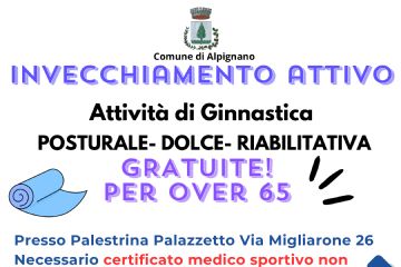 Invecchiamento attivo