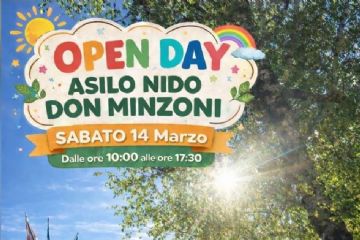 Open day Asilo Don Minzoni