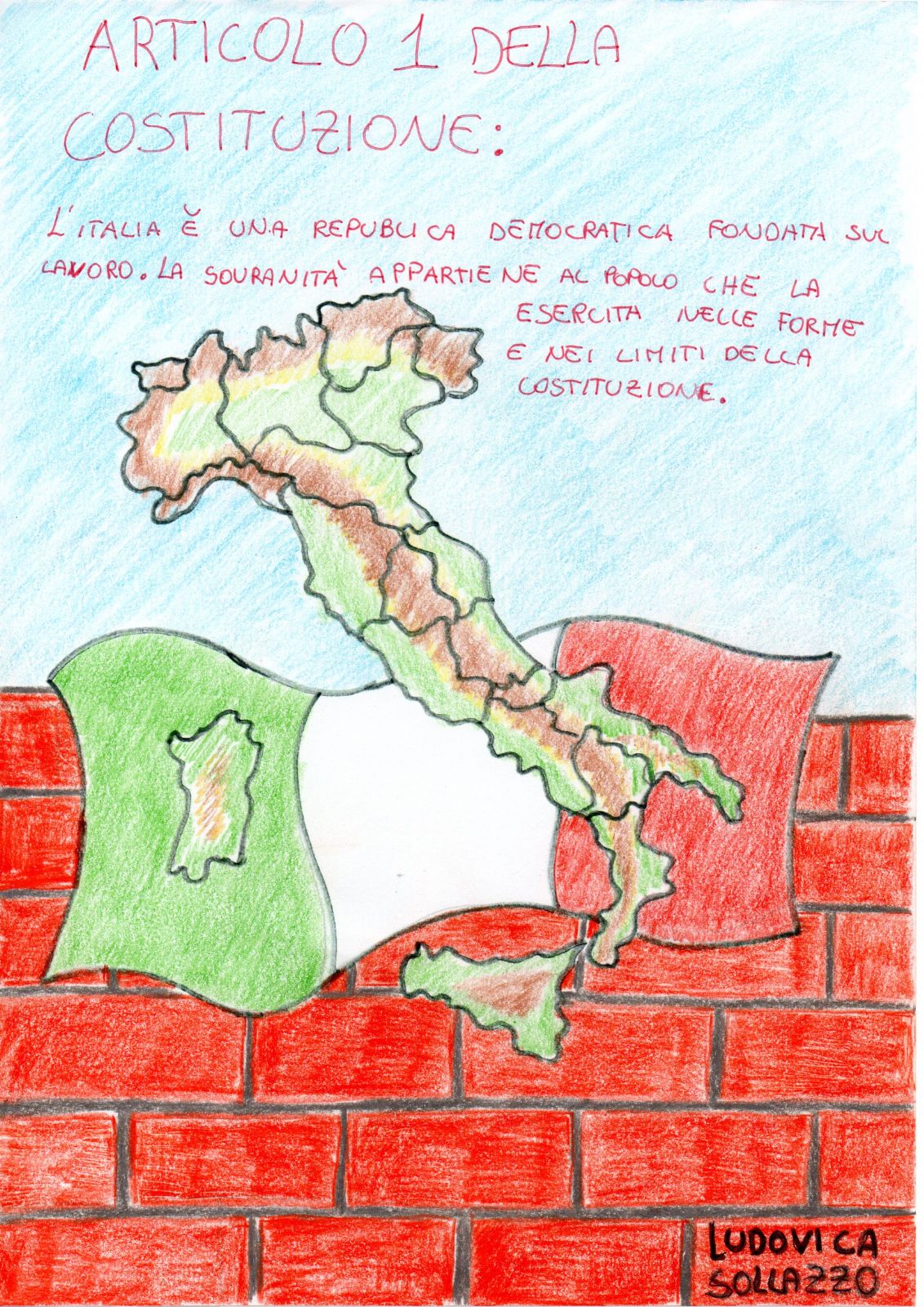 Articoli su disegno