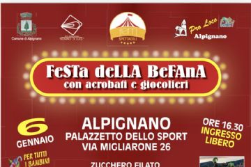 Befana a Napoli - 6 Gennaio 2024 - Prenota con un click!